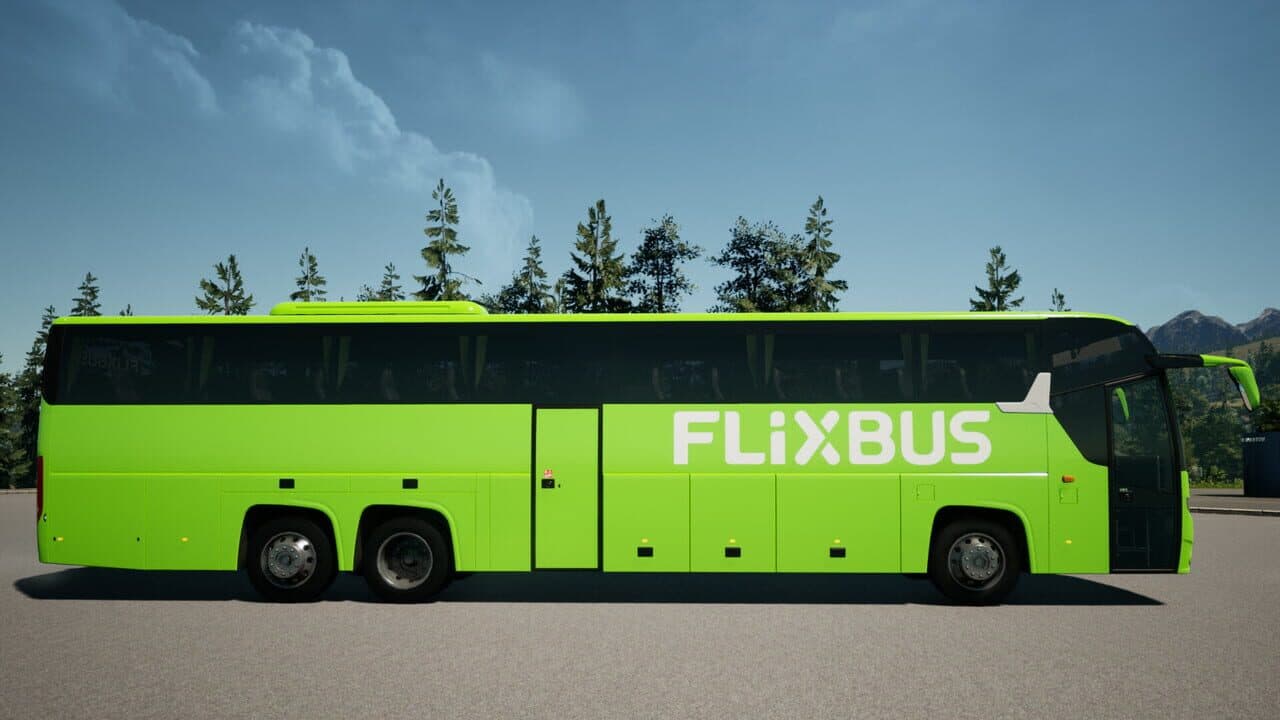 Fernbus Simulator: Interlink HD thumbnail 10