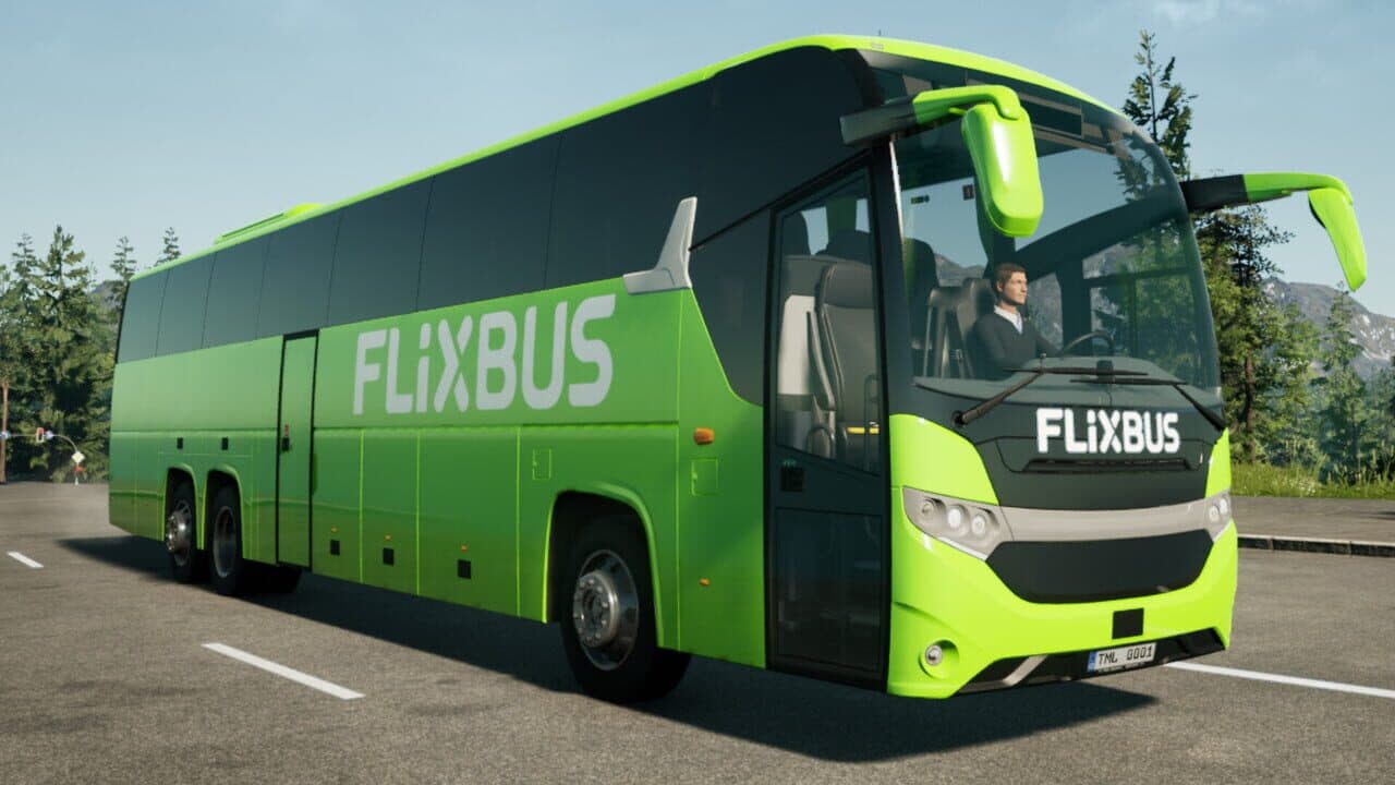Fernbus Simulator: Interlink HD thumbnail 11