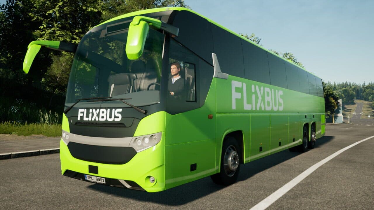 Fernbus Simulator: Interlink HD thumbnail 12