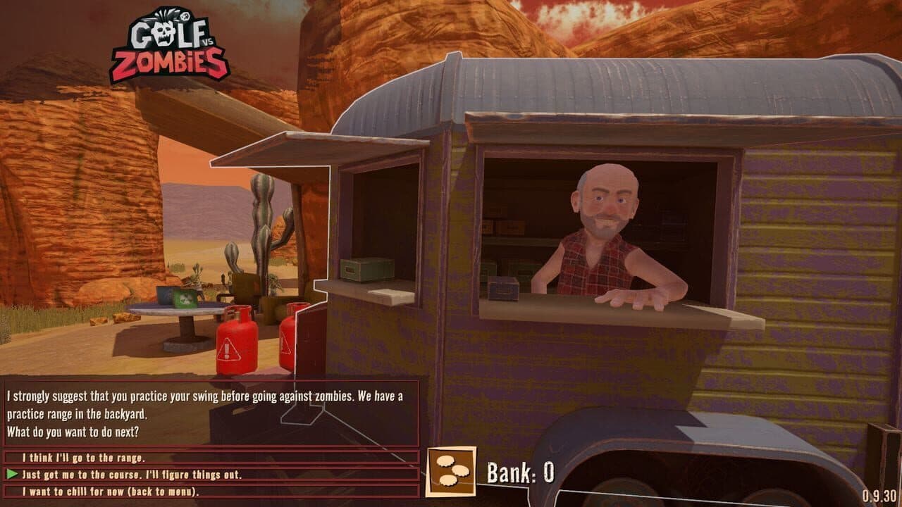 Golf vs. Zombies thumbnail 4