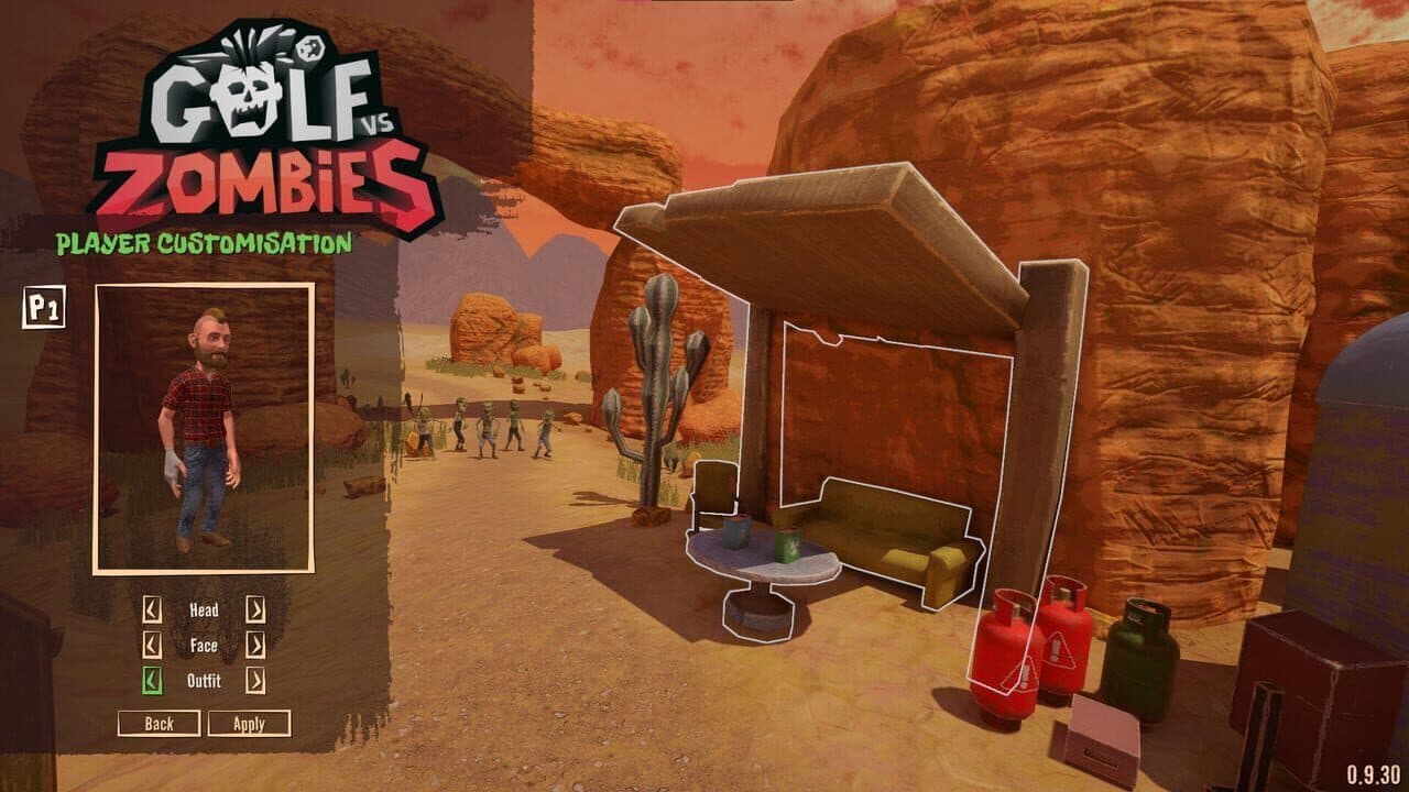 Golf vs. Zombies thumbnail 5