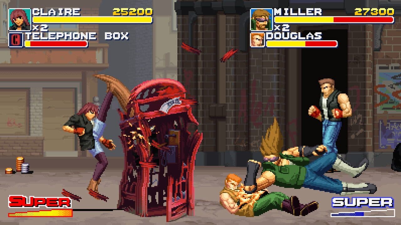 Battle Axe & Final Vendetta Bundle thumbnail 5