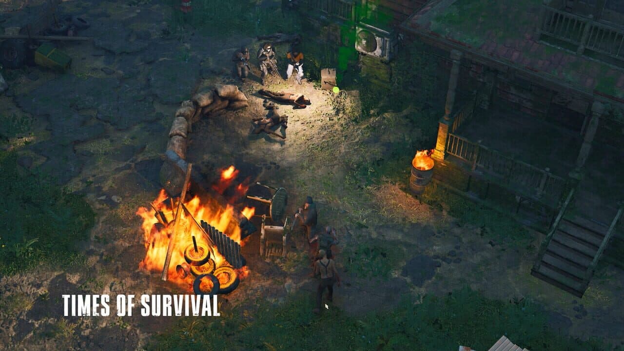 Times of Survival thumbnail 7
