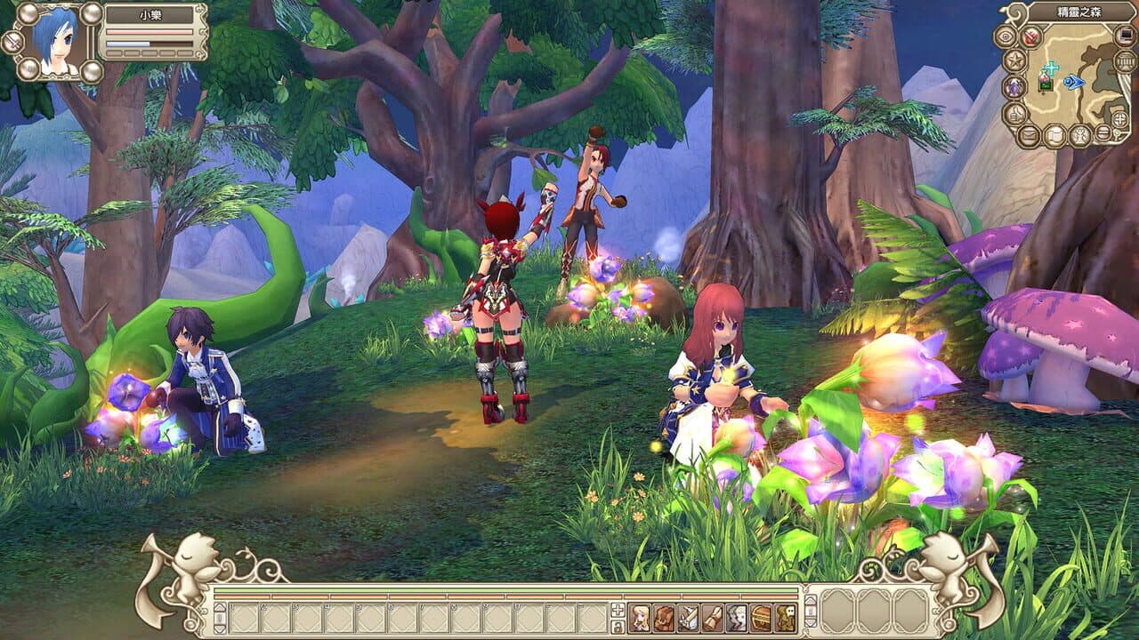 Grand Fantasia: Origin screenshot 1