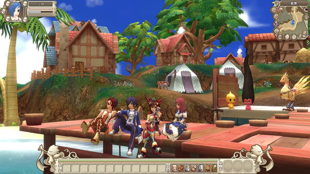 Grand Fantasia: Origin thumbnail 2