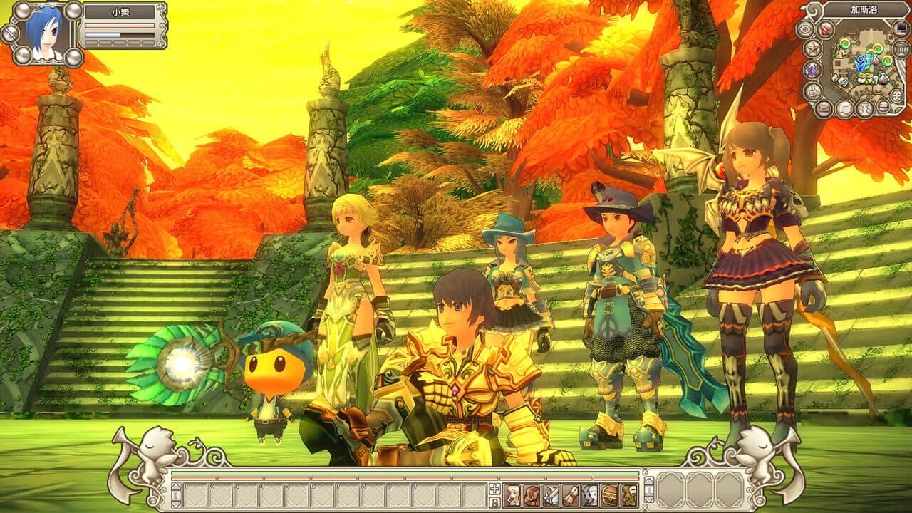 Grand Fantasia: Origin thumbnail 4
