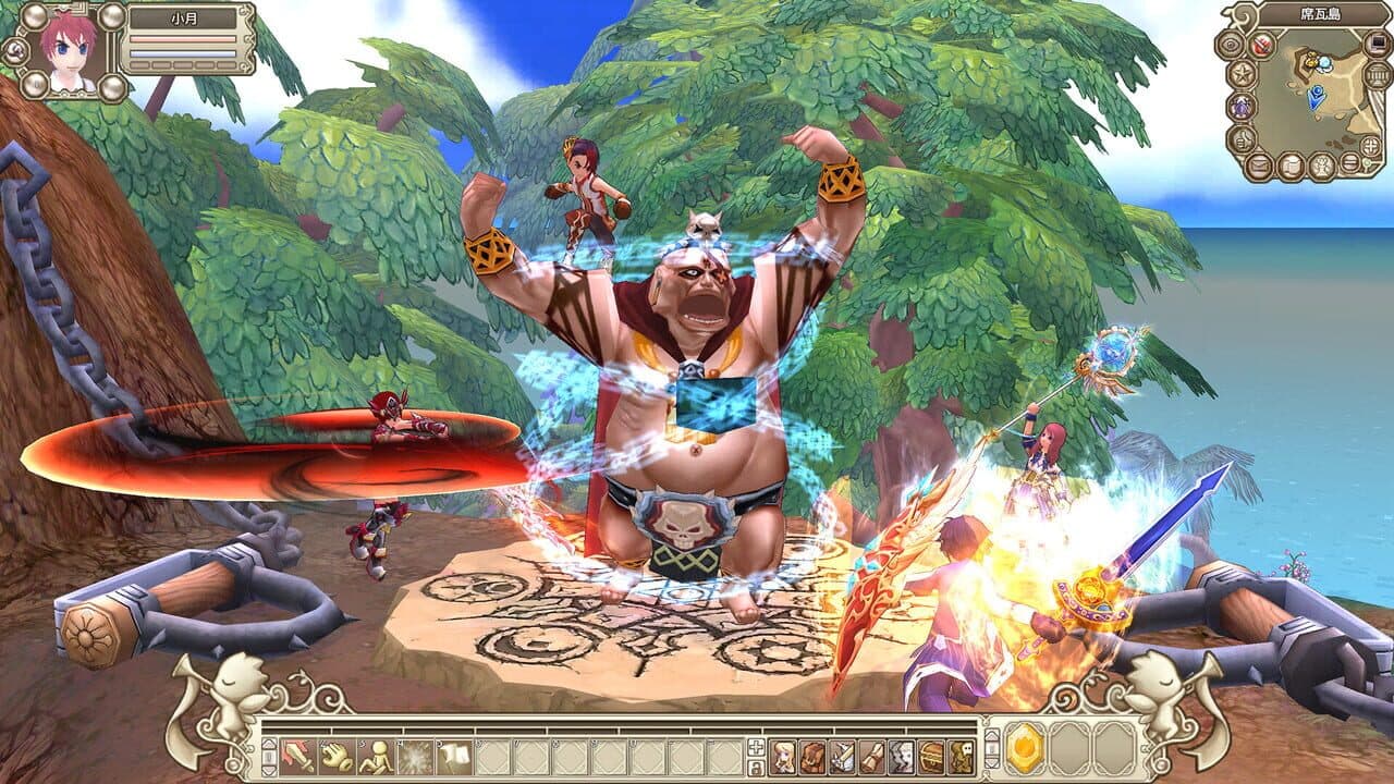 Grand Fantasia: Origin thumbnail 5
