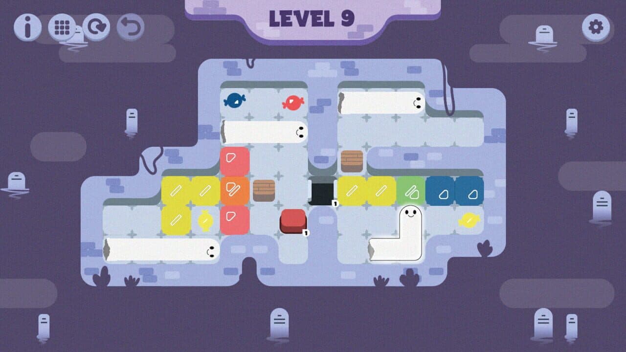 Colorful Ghost thumbnail 3