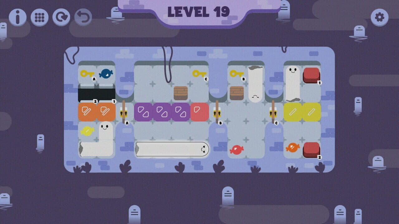 Colorful Ghost thumbnail 4