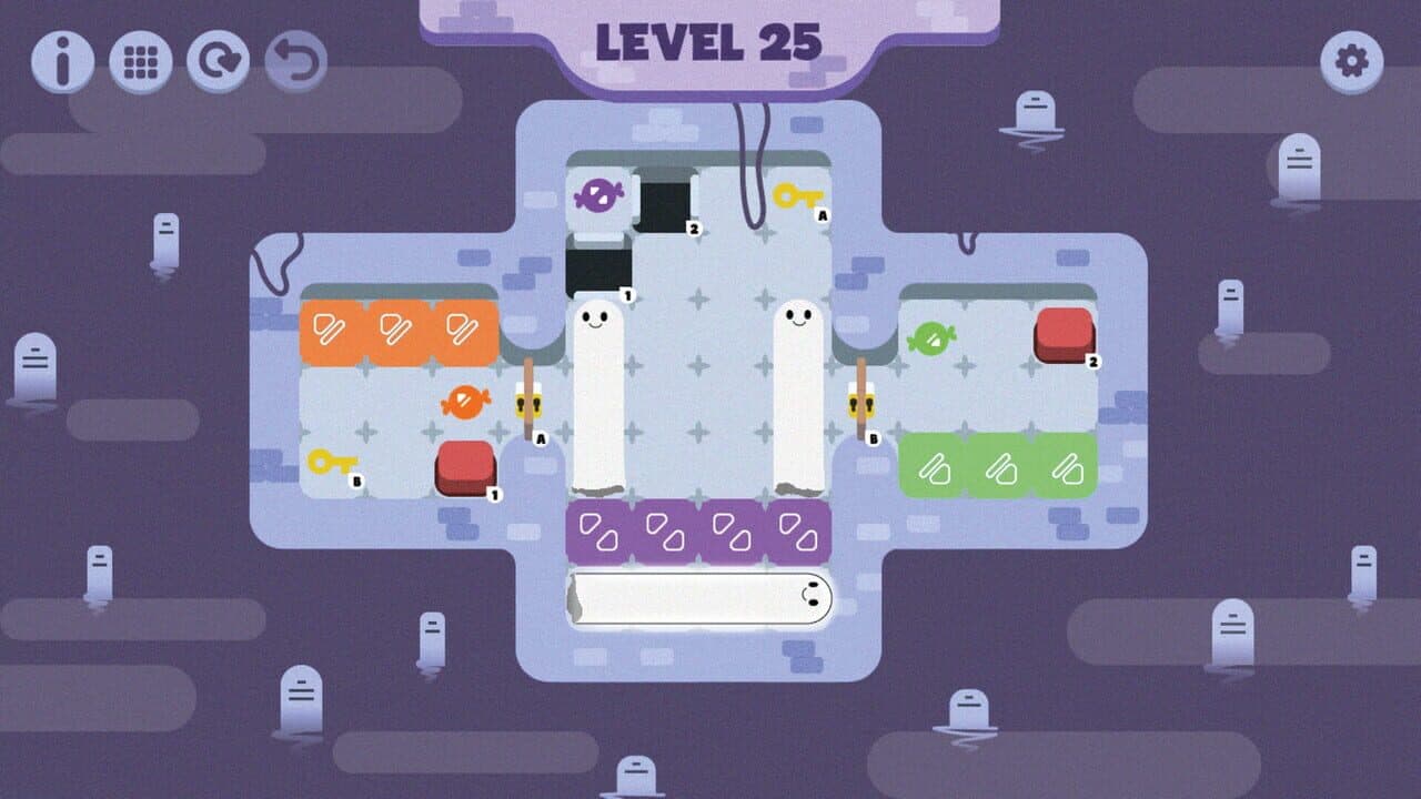 Colorful Ghost thumbnail 5