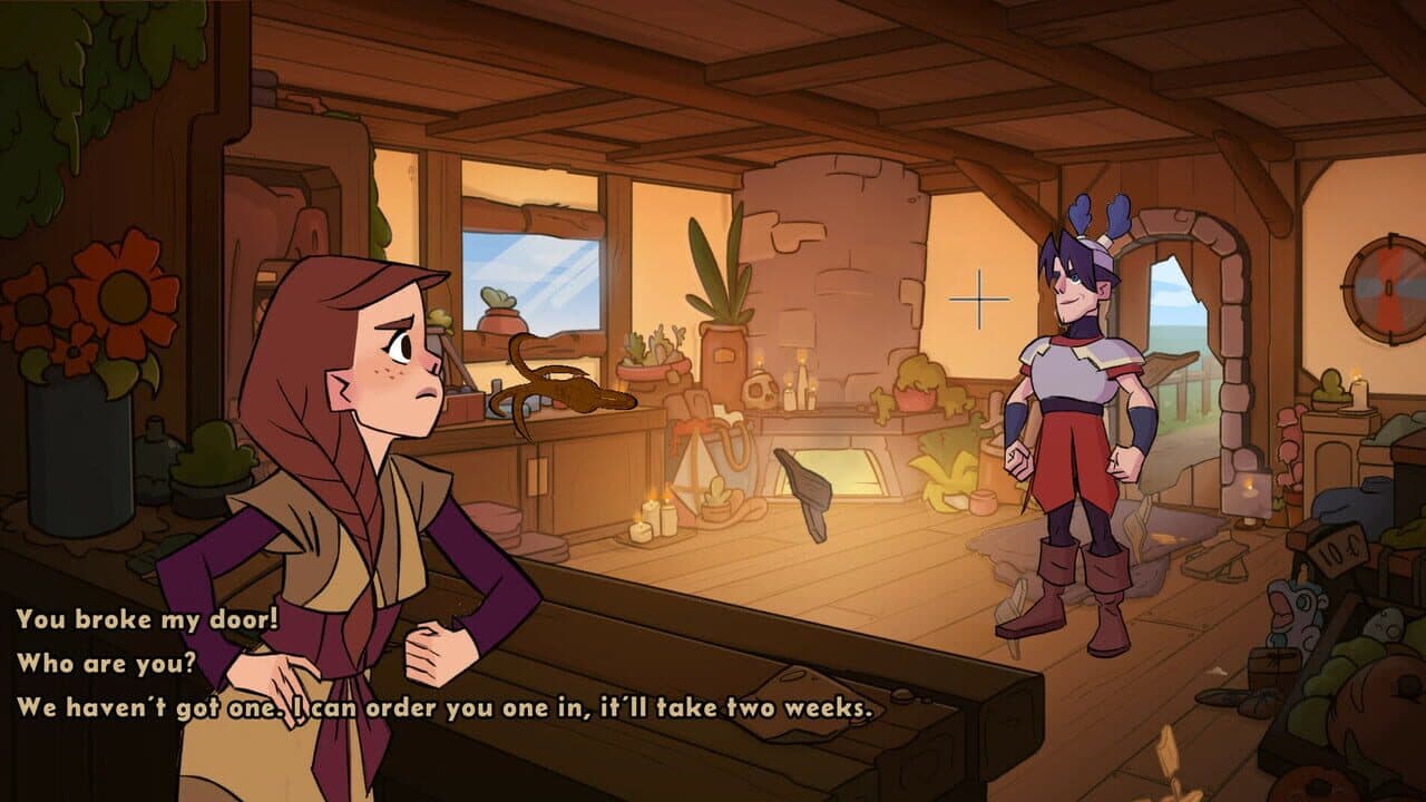 The Protagonish screenshot 1