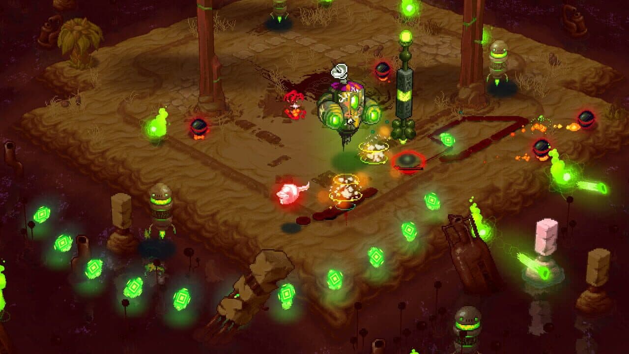 Doomsday Hunters: Boss Rush Mega Pack thumbnail 5