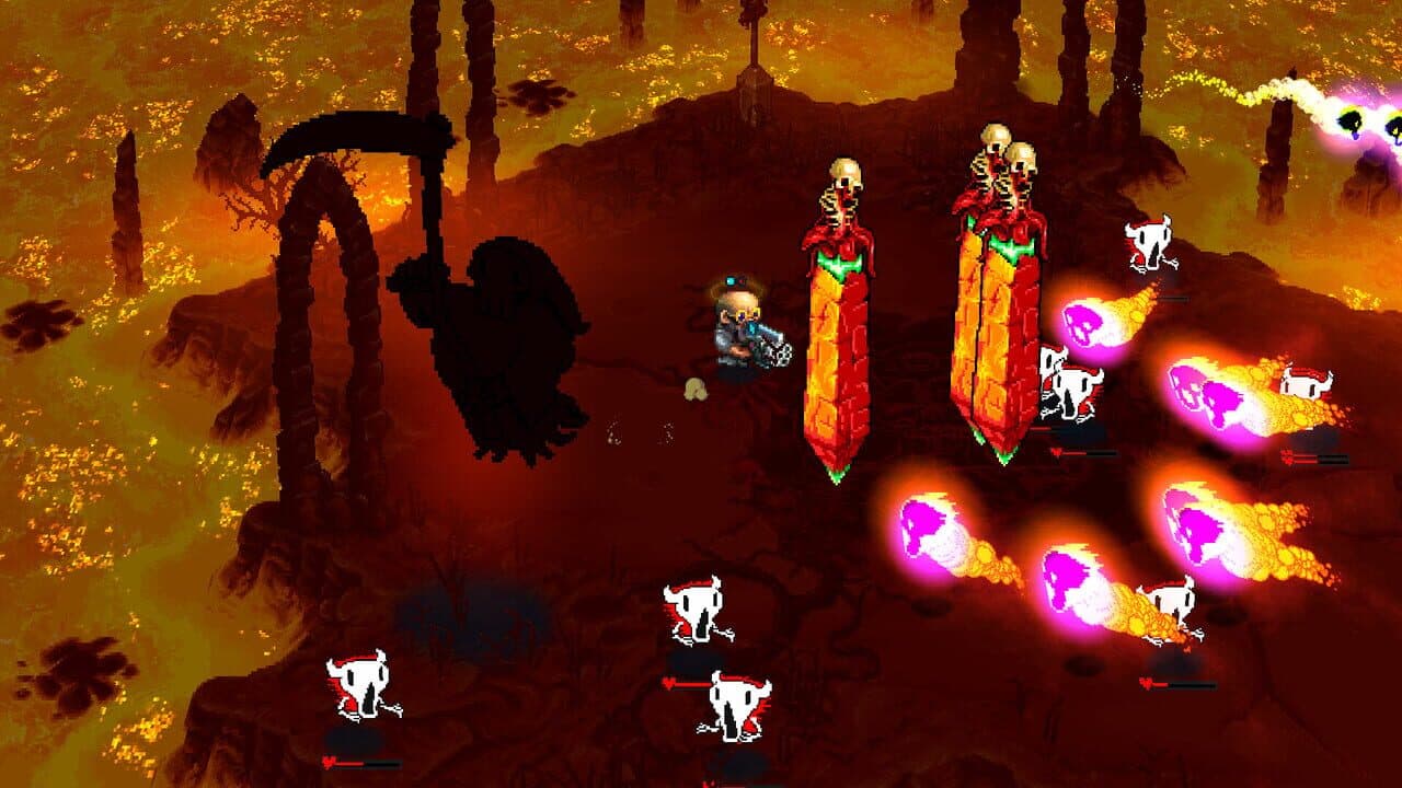 Doomsday Hunters: Boss Rush Mega Pack thumbnail 6