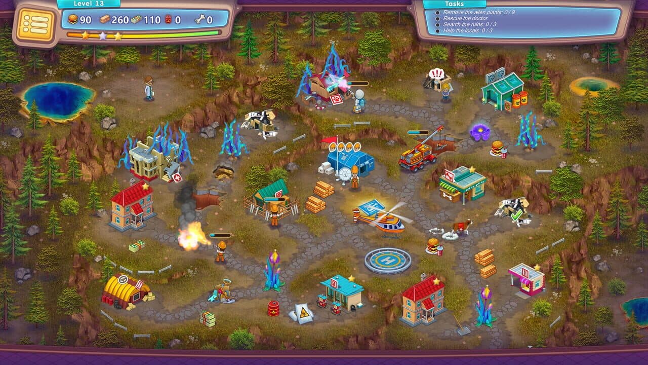 Rescue Team: Clouded Mind thumbnail 2