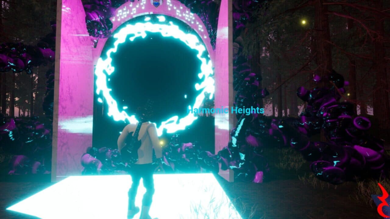 Shattered Melodies screenshot 1