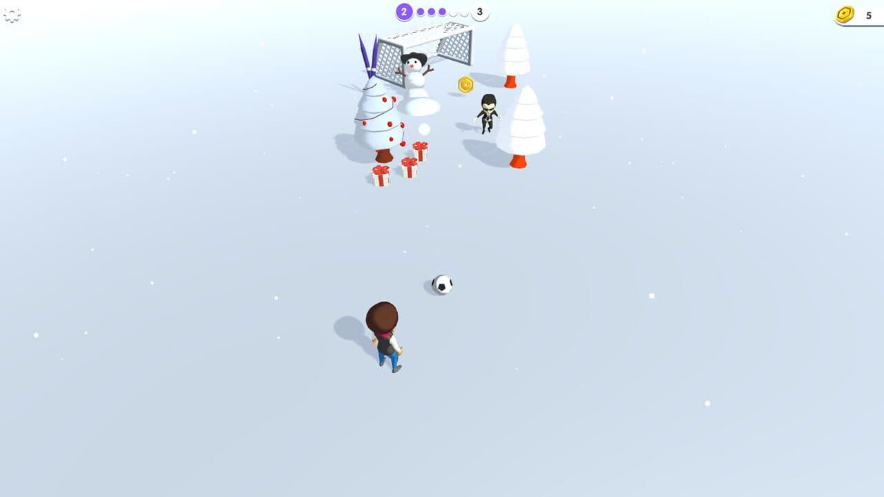 Penalty Challenge screenshot 1
