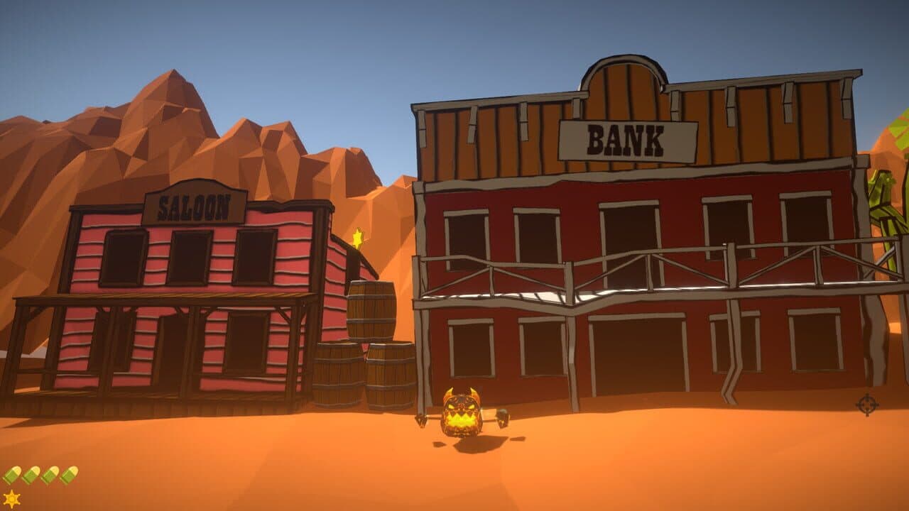 Shoot Shoot Cowboy! screenshot 1