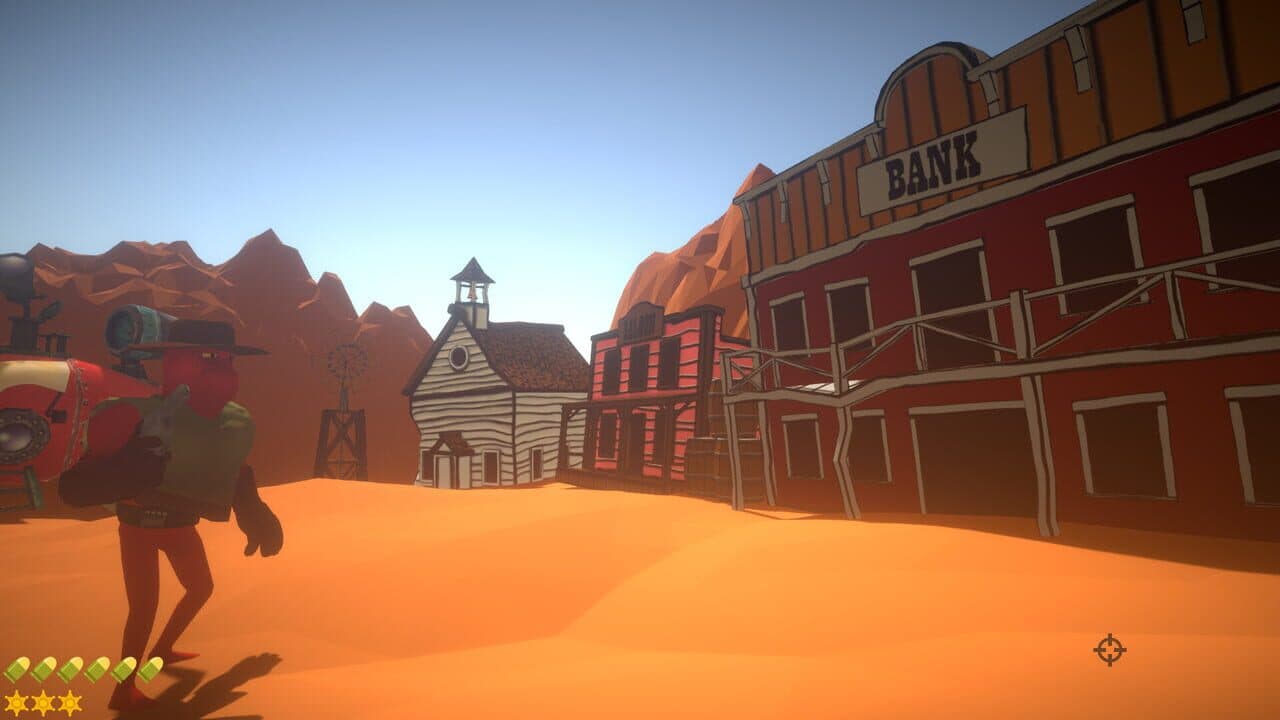 Shoot Shoot Cowboy! thumbnail 2