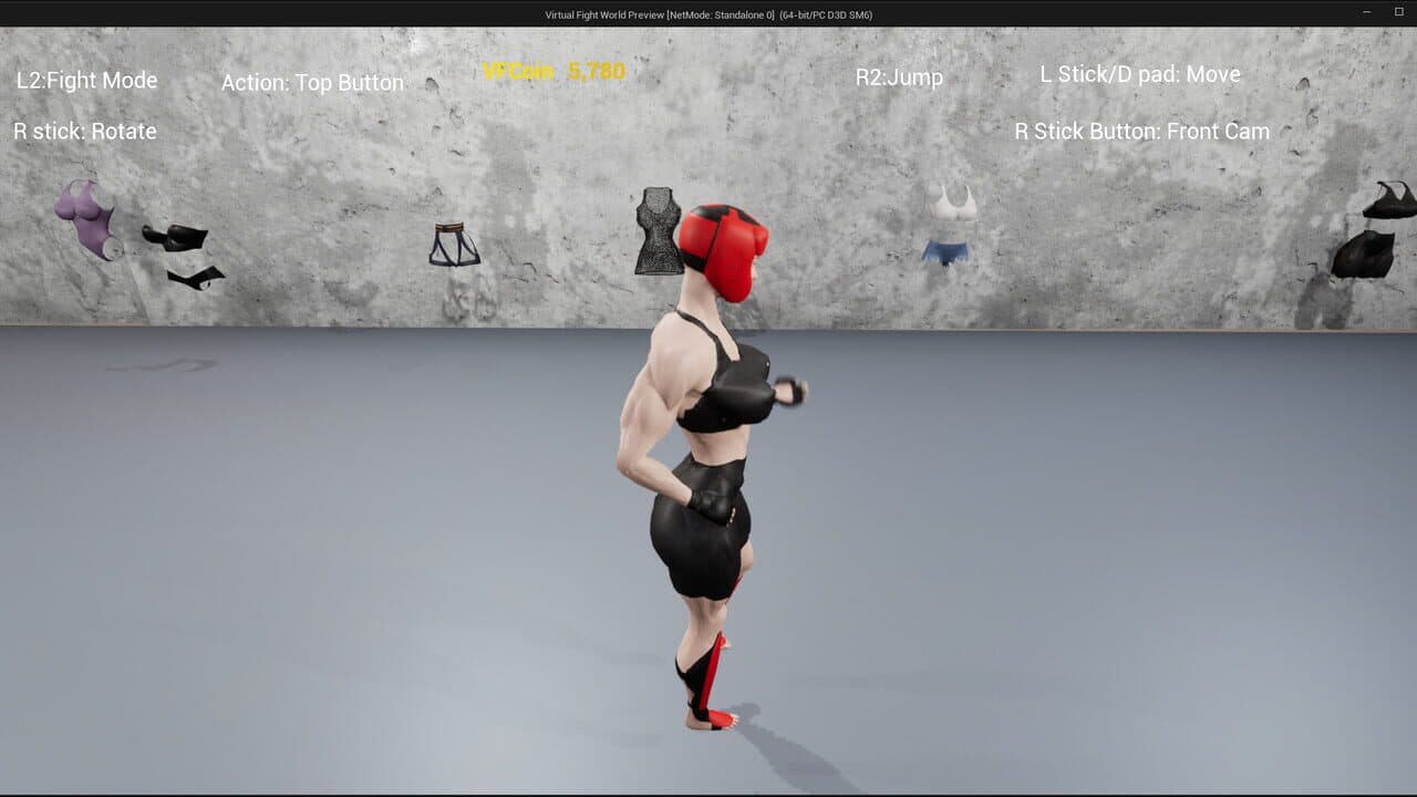 Virtual Fight World thumbnail 5
