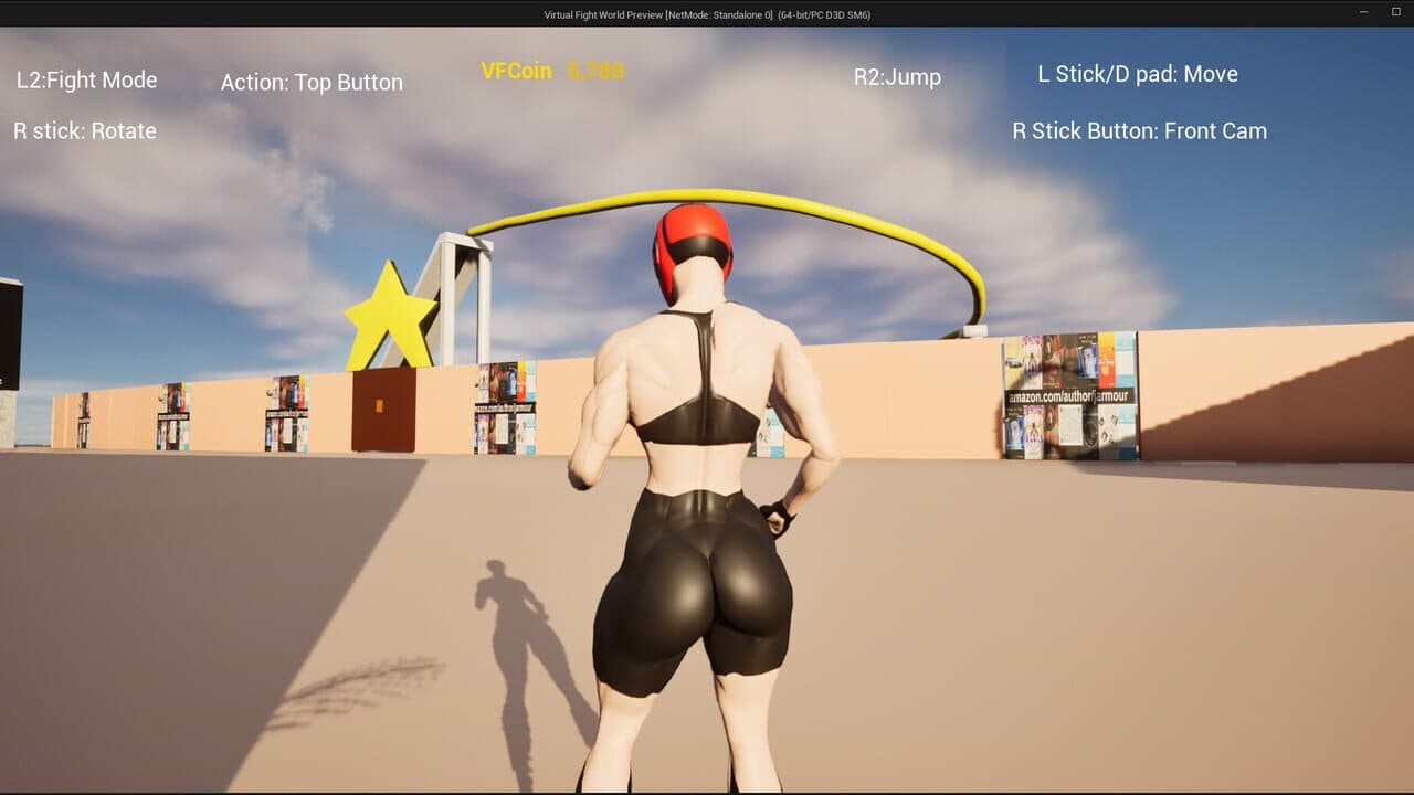 Virtual Fight World thumbnail 4