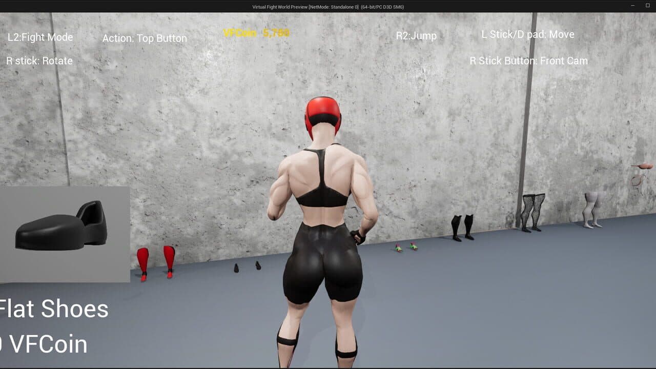 Virtual Fight World thumbnail 7