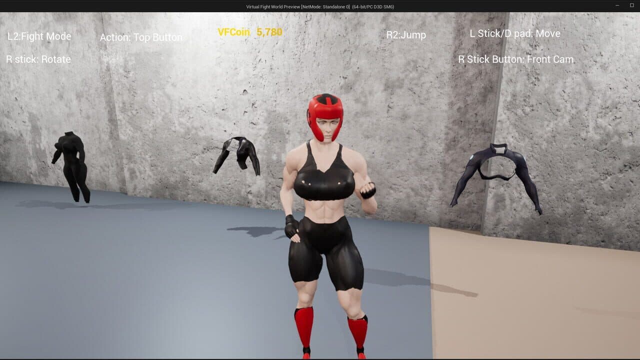 Virtual Fight World thumbnail 8