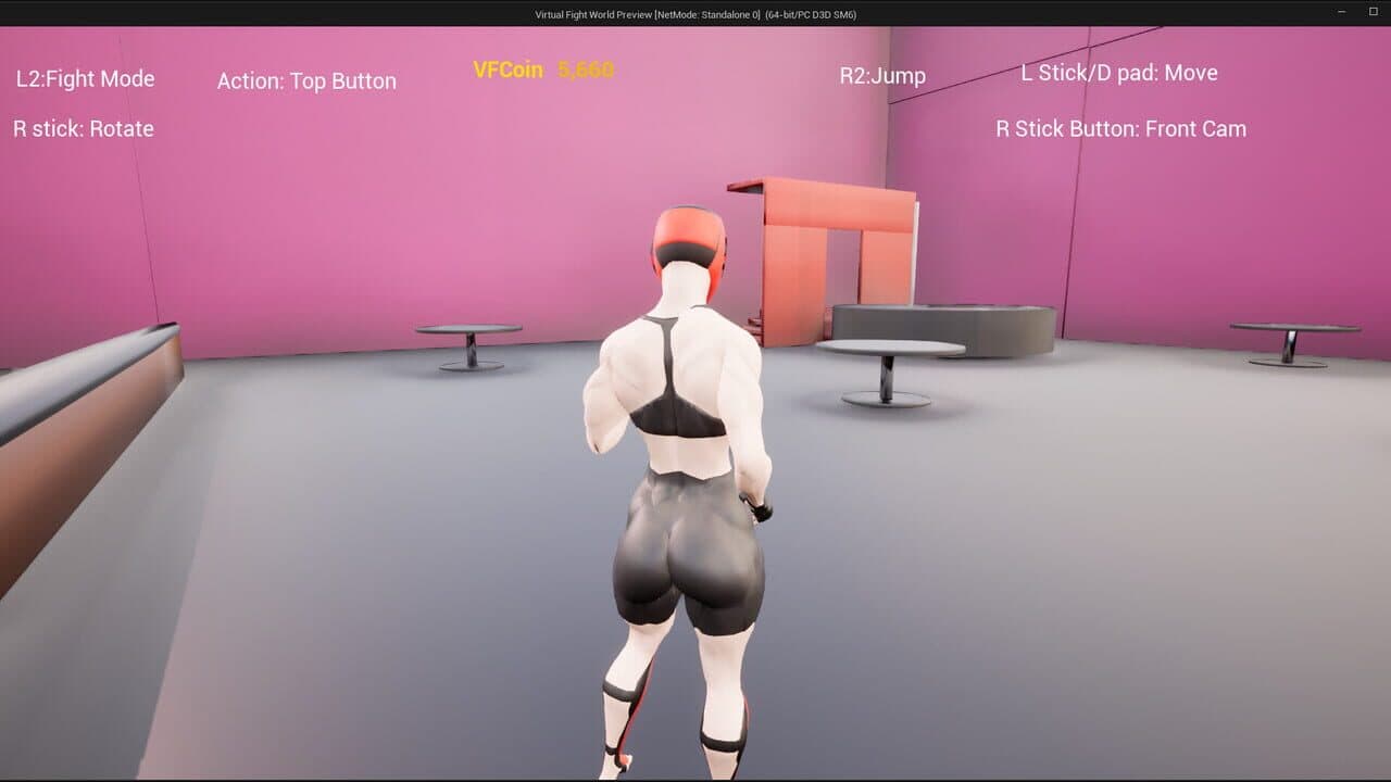 Virtual Fight World thumbnail 9