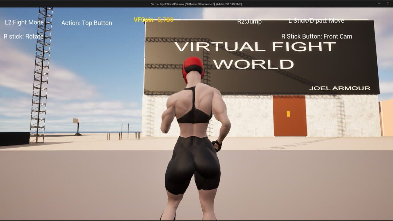 Virtual Fight World thumbnail 10