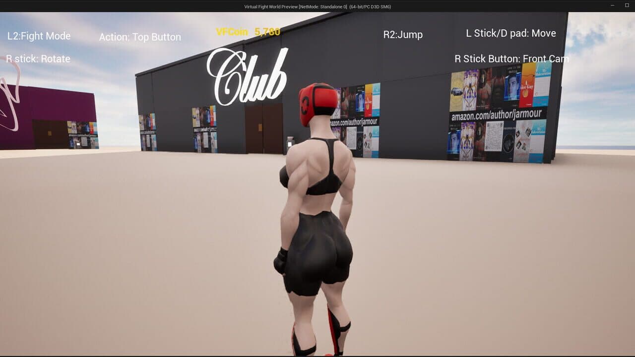 Virtual Fight World thumbnail 11