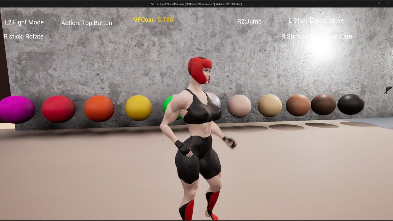 Virtual Fight World thumbnail 14