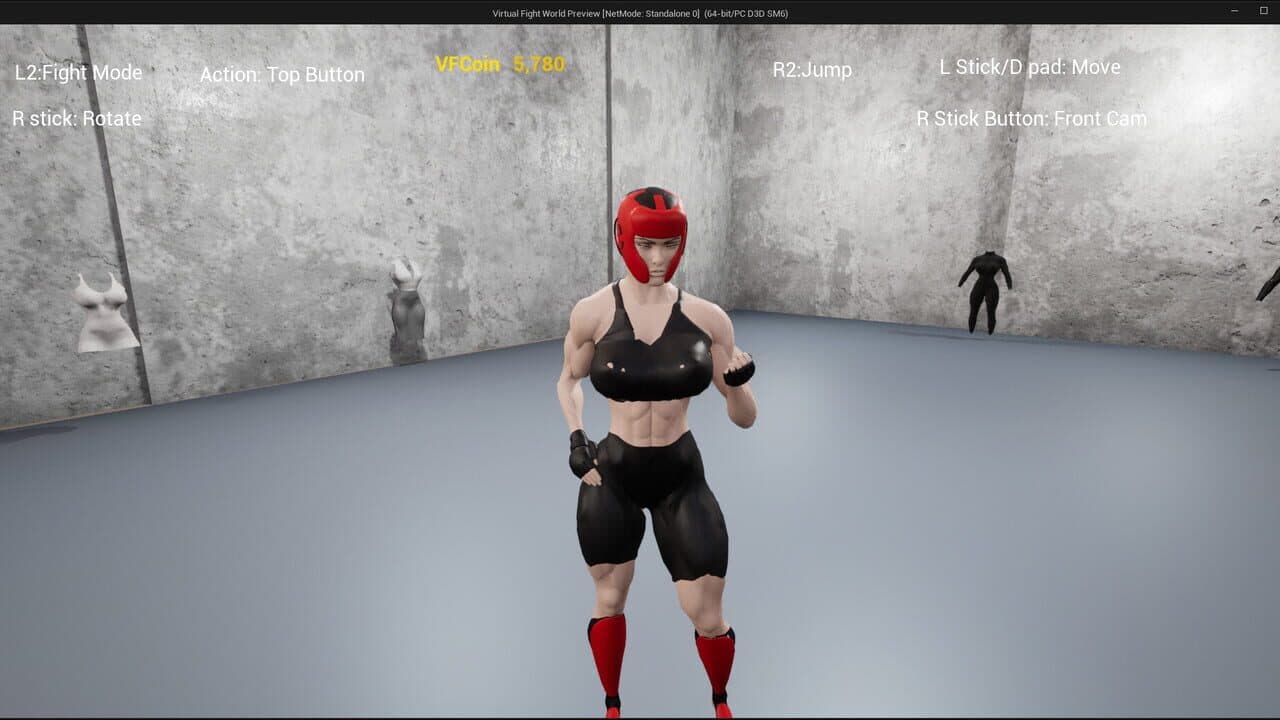 Virtual Fight World thumbnail 17