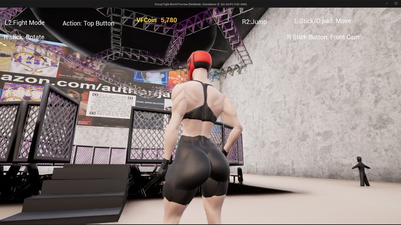 Virtual Fight World thumbnail 2