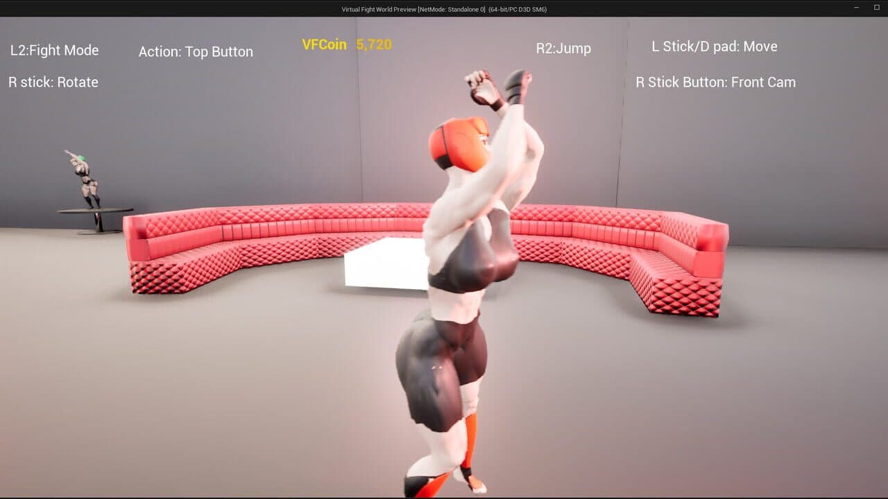 Virtual Fight World thumbnail 3