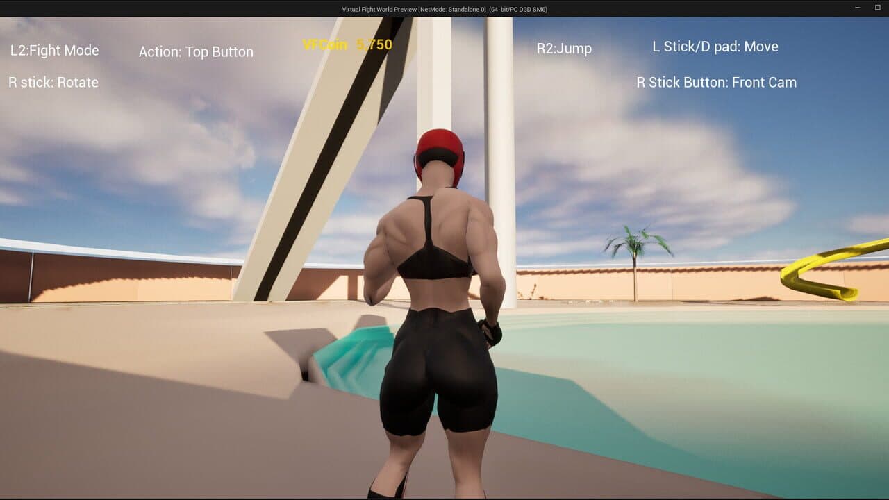 Virtual Fight World thumbnail 18