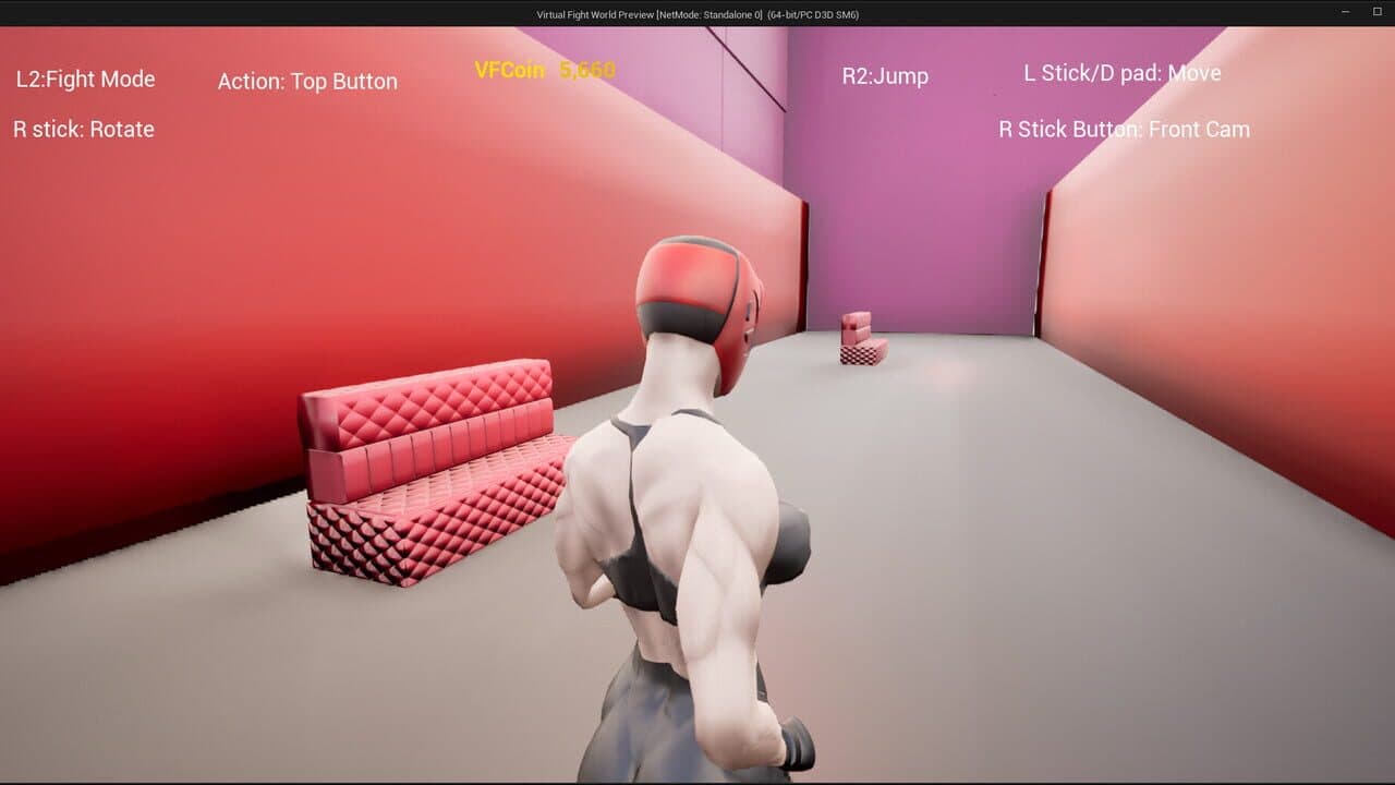 Virtual Fight World thumbnail 19