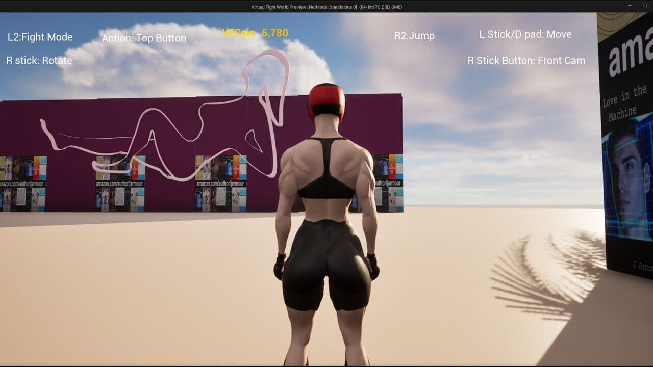 Virtual Fight World thumbnail 12