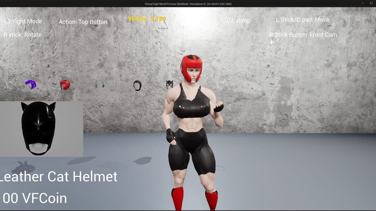 Virtual Fight World thumbnail 13