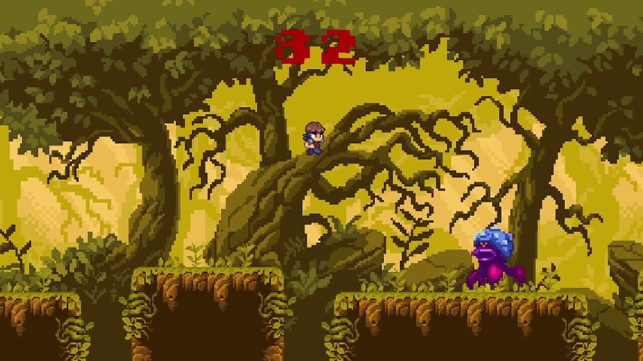 Glitch World screenshot 1