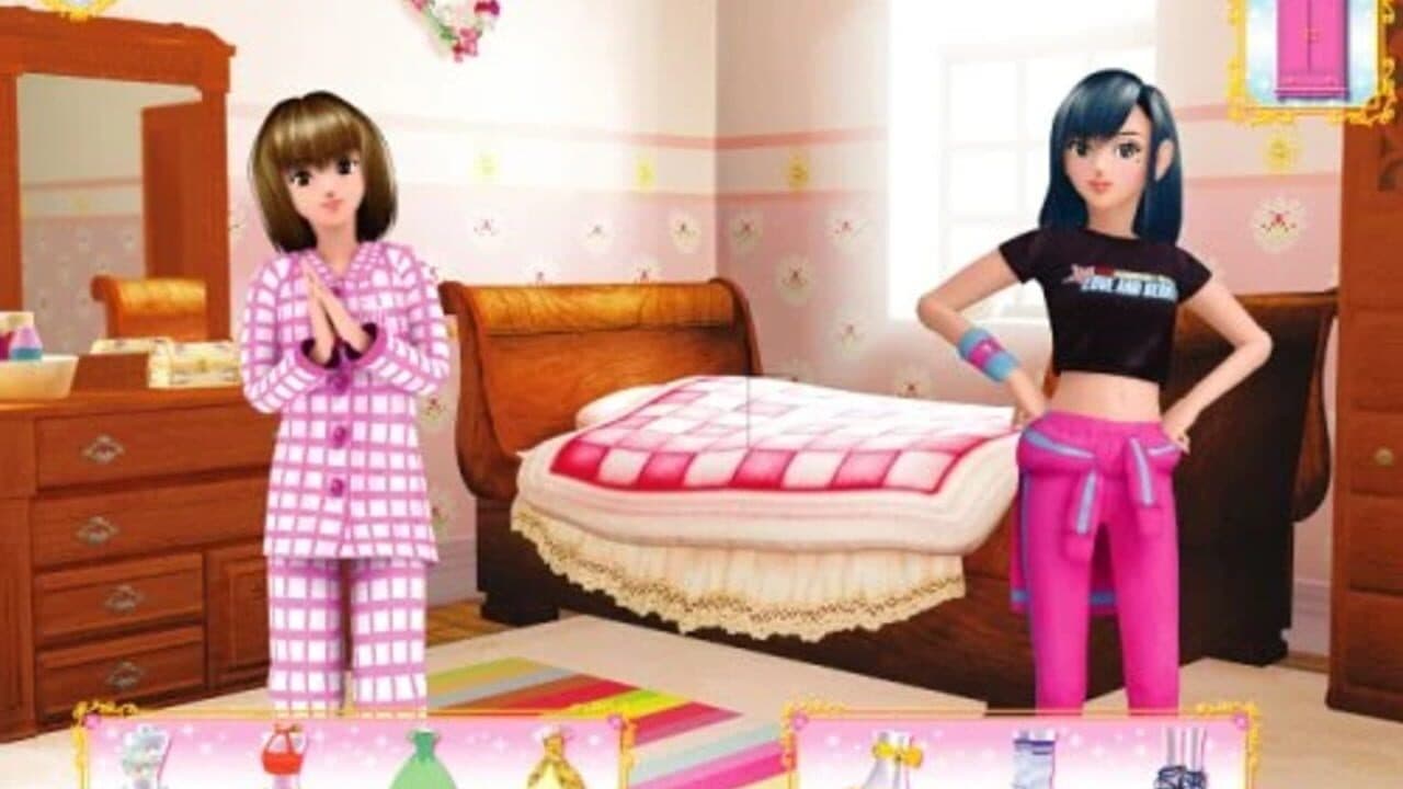 Oshare Majo Love and Berry: Cute ni Oshare thumbnail 2