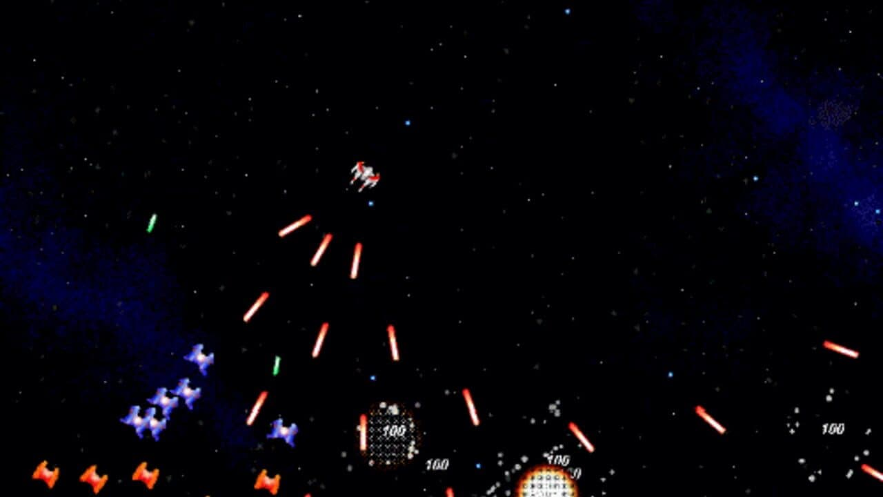 Ambush in Sector 9 screenshot 1