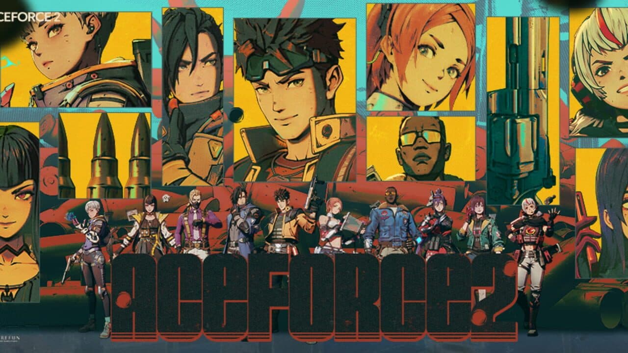 AceForce 2 screenshot 1