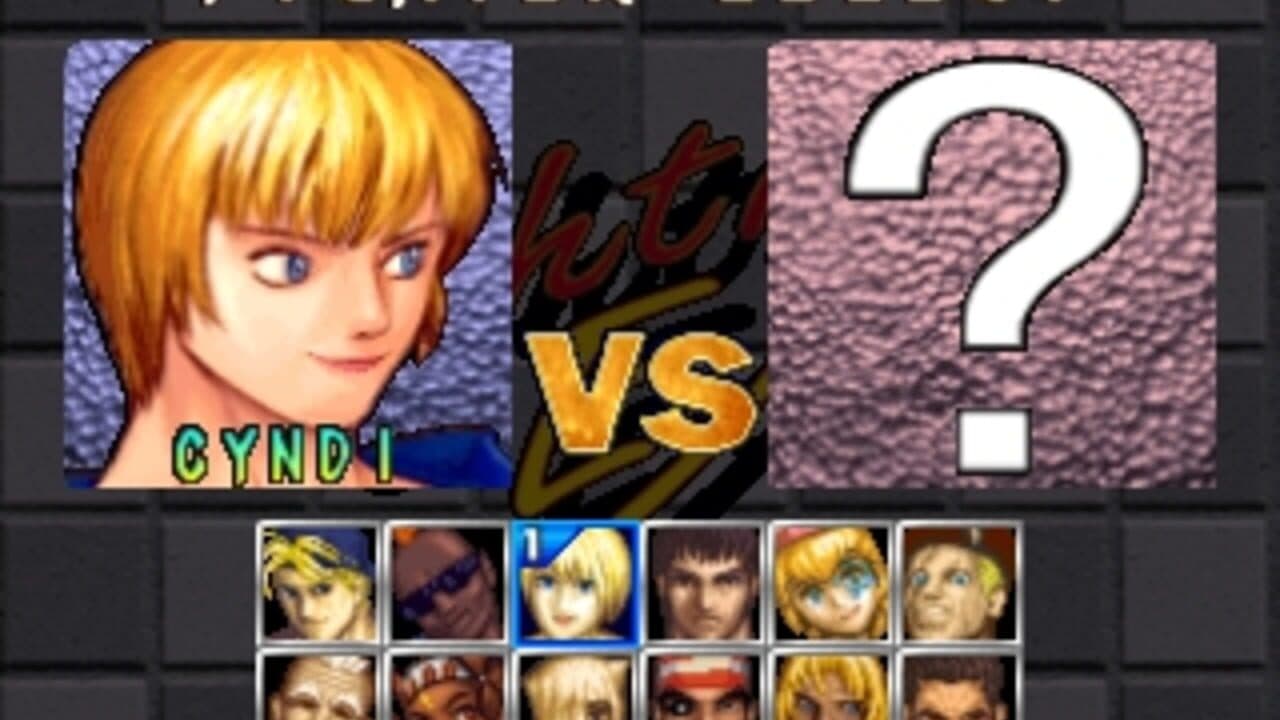 Fighting Eyes screenshot 1