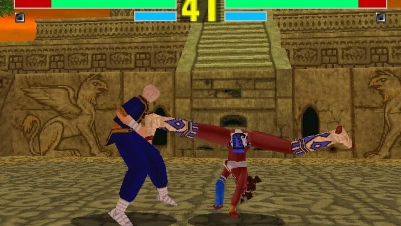 Fighting Eyes thumbnail 2