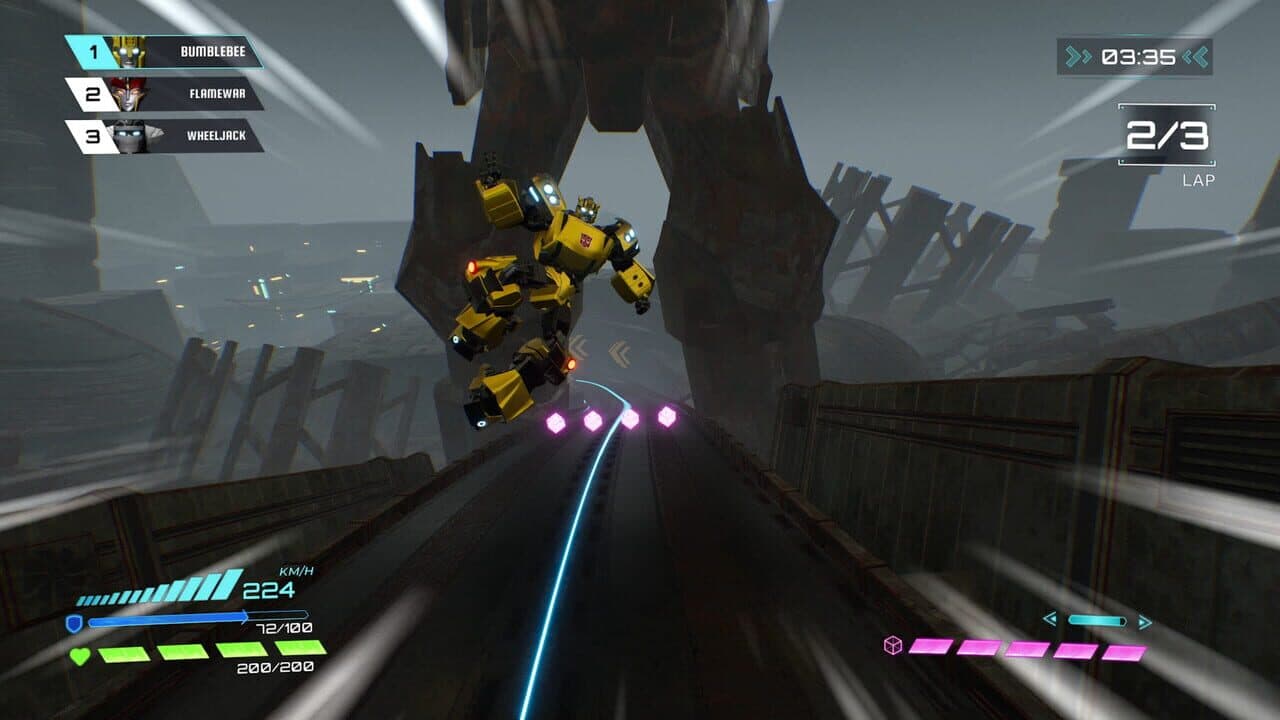Transformers: Galactic Trials thumbnail 6