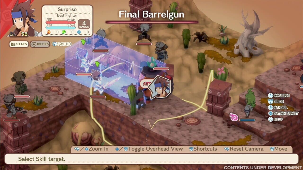 Phantom Brave: The Lost Hero thumbnail 2