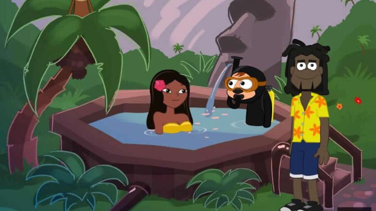 Fun In The Sun screenshot 1