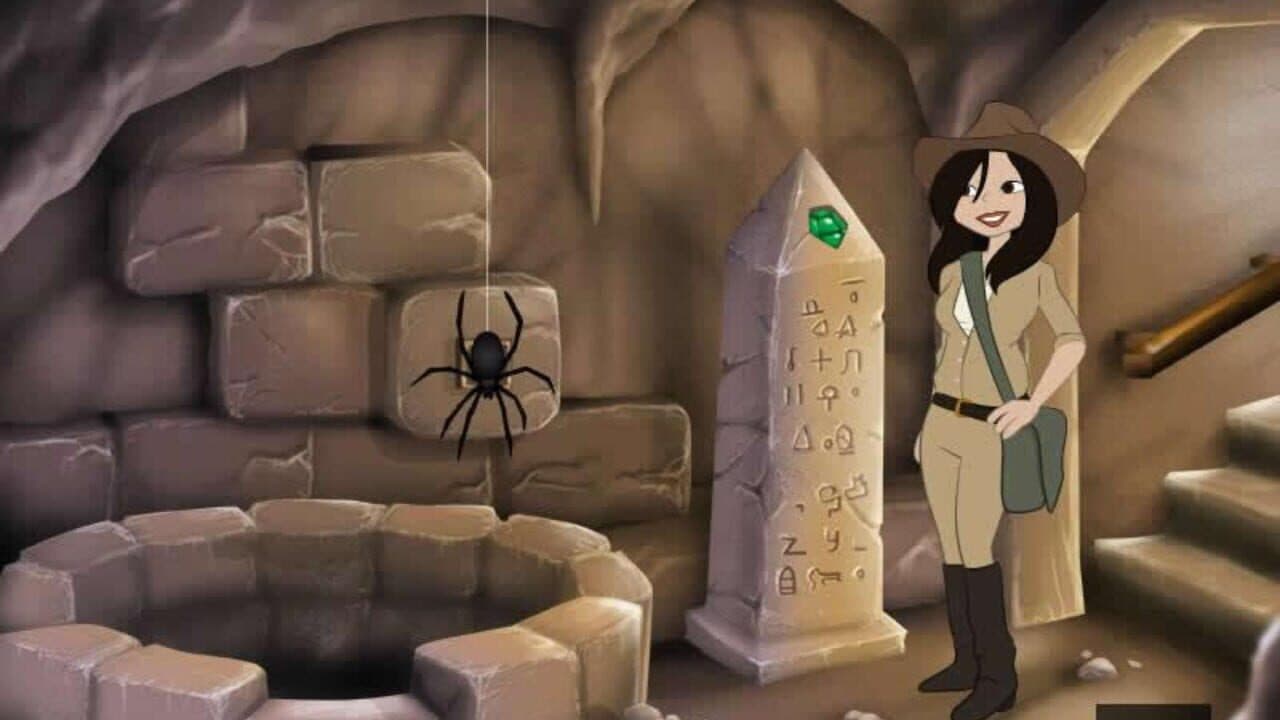 Katja's Escape: The Pharaoh's Tomb thumbnail 2