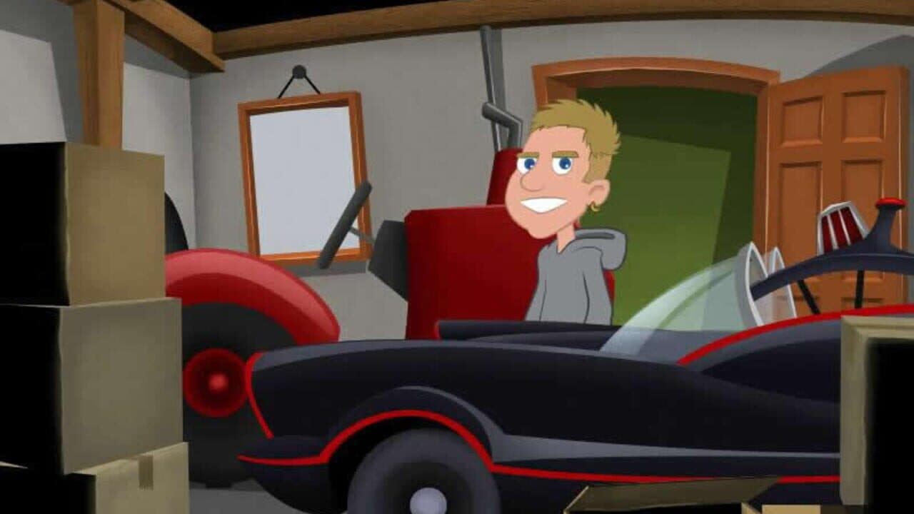 Freak Out Kid Freaking Out screenshot 1