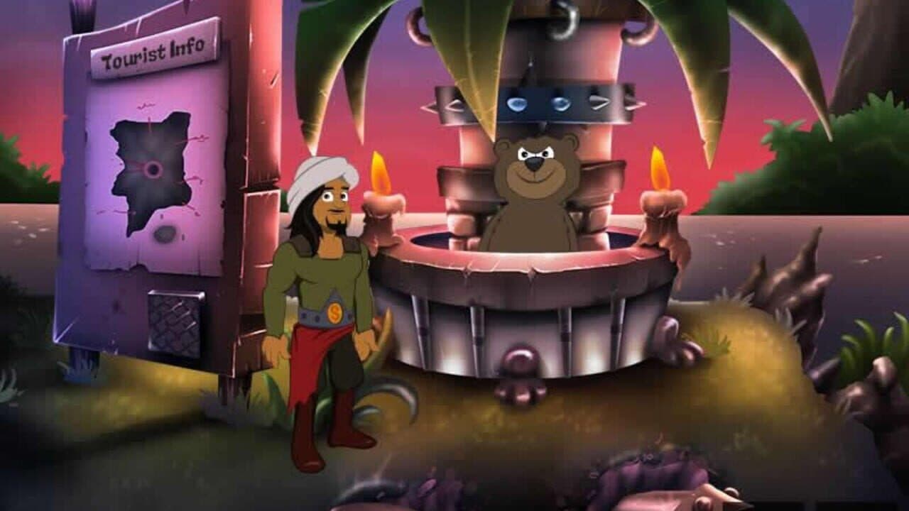 Sinbad's Journey screenshot 1