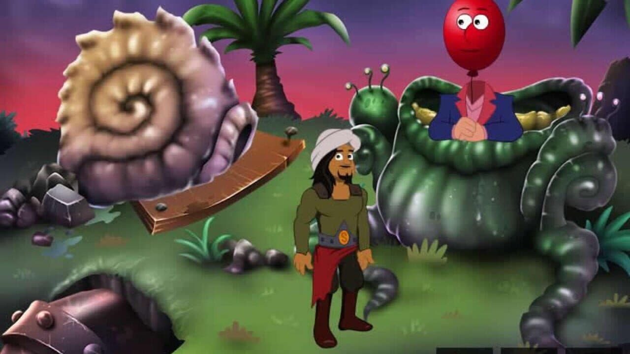 Sinbad's Journey thumbnail 2